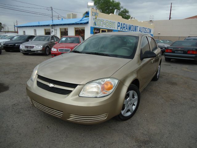 2006 Chevrolet Cobalt 3.2 Sedan 4dr