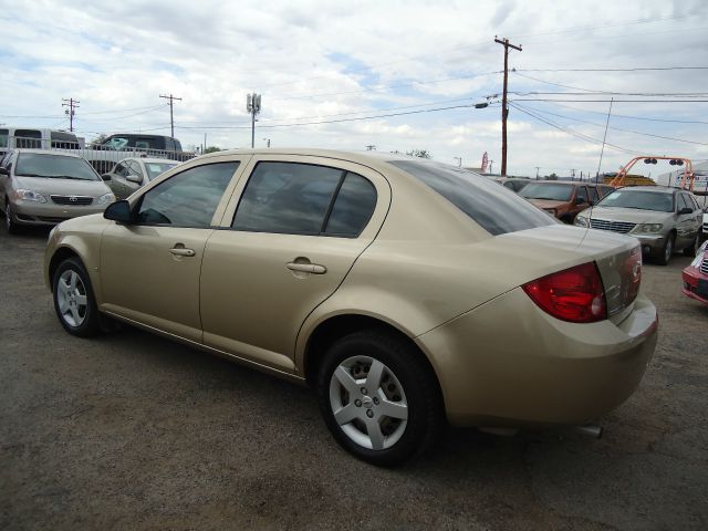 2006 Chevrolet Cobalt 3.2 Sedan 4dr