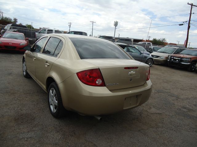 2006 Chevrolet Cobalt 3.2 Sedan 4dr