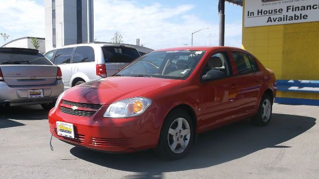 2006 Chevrolet Cobalt 3.2 Sedan 4dr