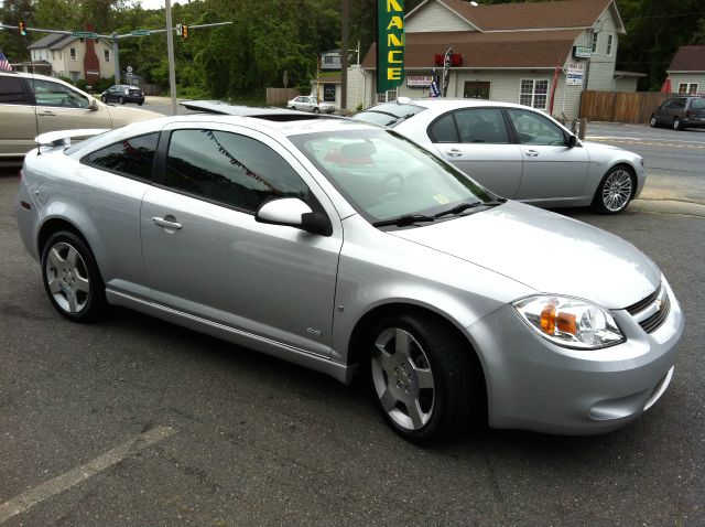 2006 Chevrolet Cobalt 4WD 4dr V6 5-spd AT