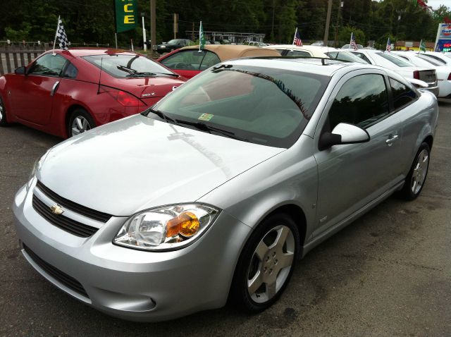 2006 Chevrolet Cobalt 4WD 4dr V6 5-spd AT