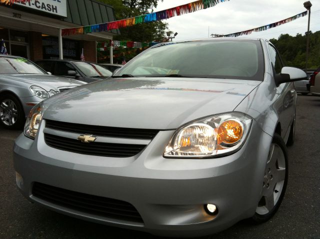 2006 Chevrolet Cobalt 4WD 4dr V6 5-spd AT