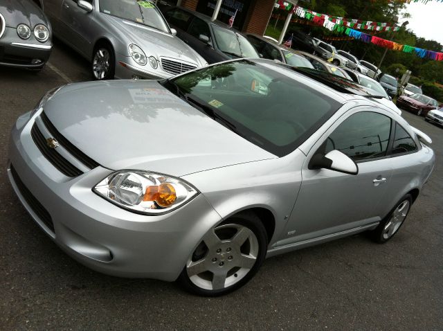 2006 Chevrolet Cobalt 4WD 4dr V6 5-spd AT