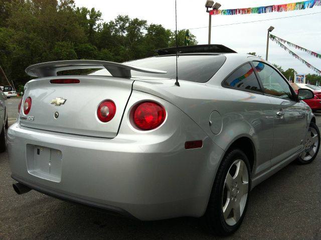 2006 Chevrolet Cobalt 4WD 4dr V6 5-spd AT