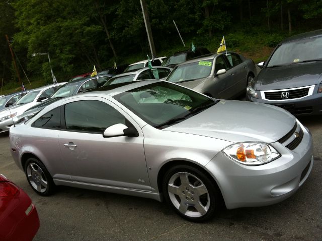 2006 Chevrolet Cobalt 4WD 4dr V6 5-spd AT