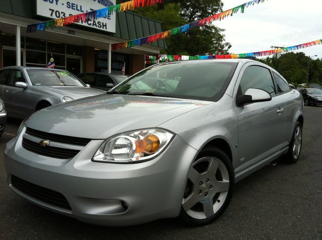 2006 Chevrolet Cobalt 4WD 4dr V6 5-spd AT