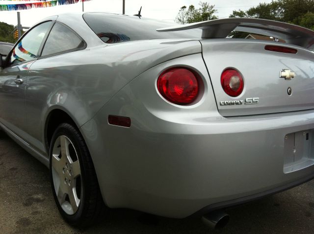 2006 Chevrolet Cobalt 4WD 4dr V6 5-spd AT