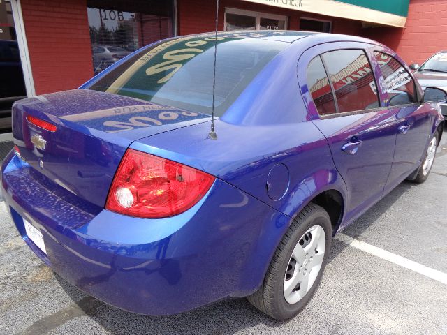 2006 Chevrolet Cobalt 3.2 Sedan 4dr