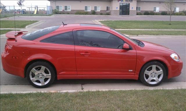 2006 Chevrolet Cobalt 4dr Sdn Auto (natl) Hatchback