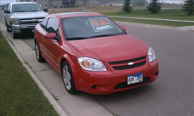 2006 Chevrolet Cobalt 4dr Sdn Auto (natl) Hatchback