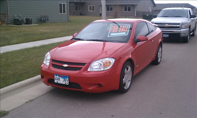 2006 Chevrolet Cobalt 4dr Sdn Auto (natl) Hatchback