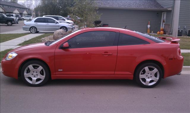 2006 Chevrolet Cobalt 4dr Sdn Auto (natl) Hatchback