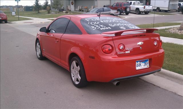 2006 Chevrolet Cobalt 4dr Sdn Auto (natl) Hatchback