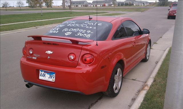 2006 Chevrolet Cobalt 4dr Sdn Auto (natl) Hatchback