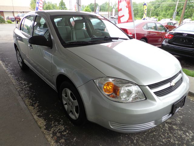 2006 Chevrolet Cobalt 3.2 Sedan 4dr