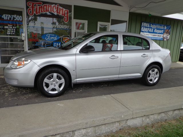 2006 Chevrolet Cobalt 3.2 Sedan 4dr