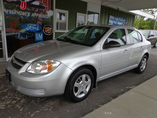 2006 Chevrolet Cobalt 3.2 Sedan 4dr