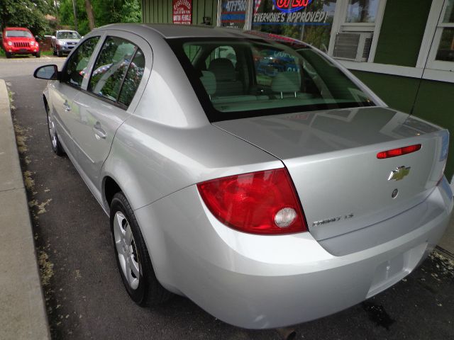 2006 Chevrolet Cobalt 3.2 Sedan 4dr