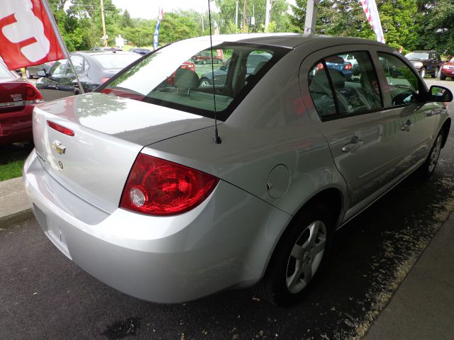 2006 Chevrolet Cobalt 3.2 Sedan 4dr