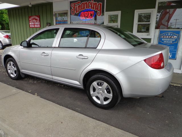 2006 Chevrolet Cobalt 3.2 Sedan 4dr