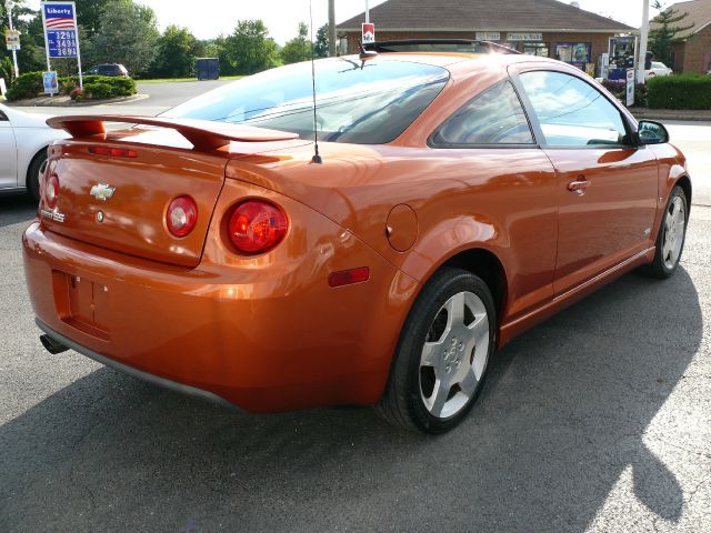 2006 Chevrolet Cobalt 4WD 4dr V6 5-spd AT