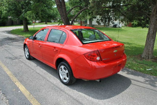 2006 Chevrolet Cobalt 3.2 Sedan 4dr