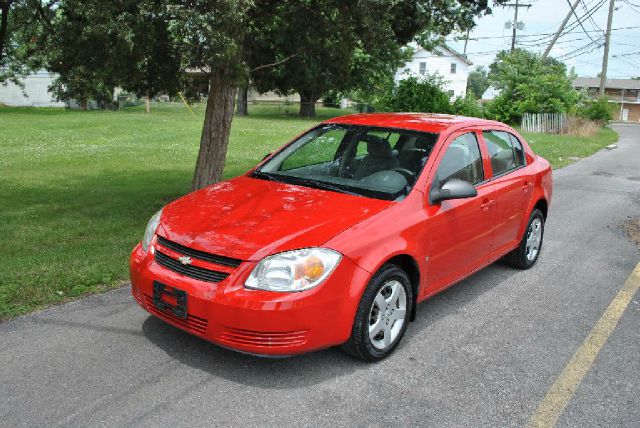 2006 Chevrolet Cobalt 3.2 Sedan 4dr