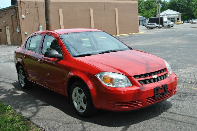 2006 Chevrolet Cobalt 3.2 Sedan 4dr