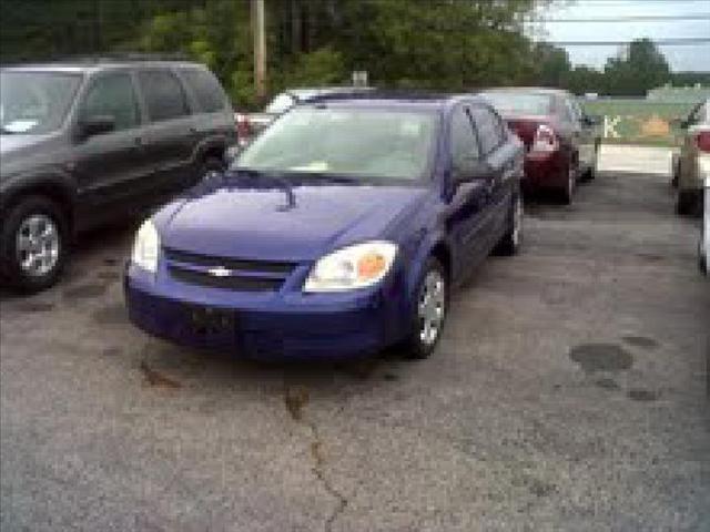 2006 Chevrolet Cobalt Touring W/nav.sys