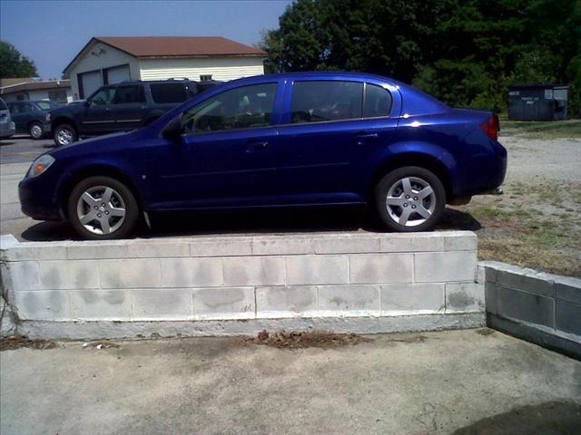 2006 Chevrolet Cobalt Touring W/nav.sys