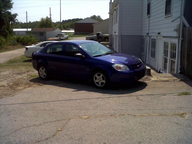 2006 Chevrolet Cobalt Touring W/nav.sys