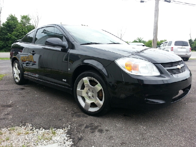 2006 Chevrolet Cobalt 4WD 4dr V6 5-spd AT