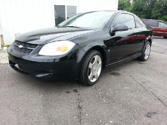 2006 Chevrolet Cobalt 4WD 4dr V6 5-spd AT