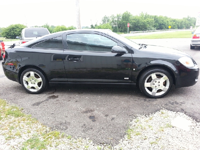 2006 Chevrolet Cobalt 4WD 4dr V6 5-spd AT