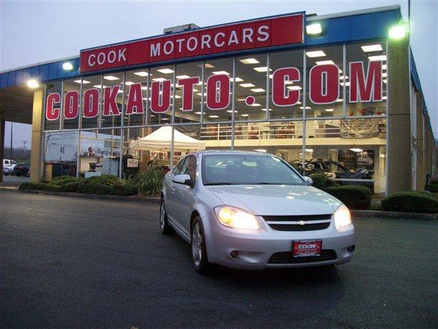 2006 Chevrolet Cobalt 4dr Sdn Auto (natl) Hatchback