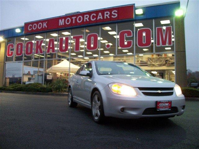 2006 Chevrolet Cobalt 4dr Sdn Auto (natl) Hatchback