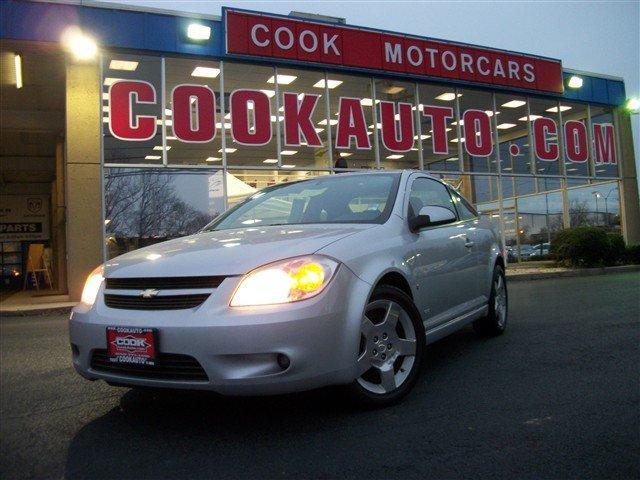 2006 Chevrolet Cobalt 4dr Sdn Auto (natl) Hatchback