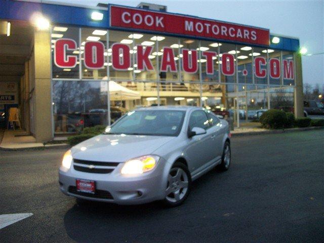 2006 Chevrolet Cobalt 4dr Sdn Auto (natl) Hatchback