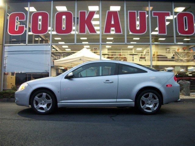 2006 Chevrolet Cobalt 4dr Sdn Auto (natl) Hatchback