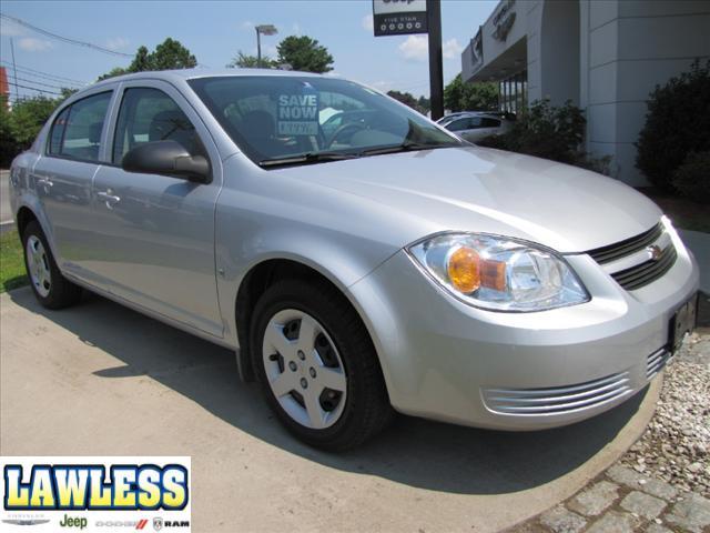 2006 Chevrolet Cobalt Touring W/nav.sys