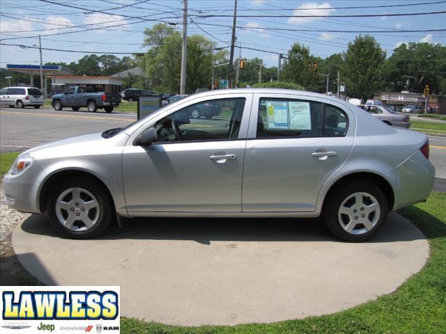 2006 Chevrolet Cobalt Touring W/nav.sys