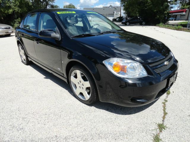 2006 Chevrolet Cobalt Reg Cab 111.2 WB 2WD Work Tru