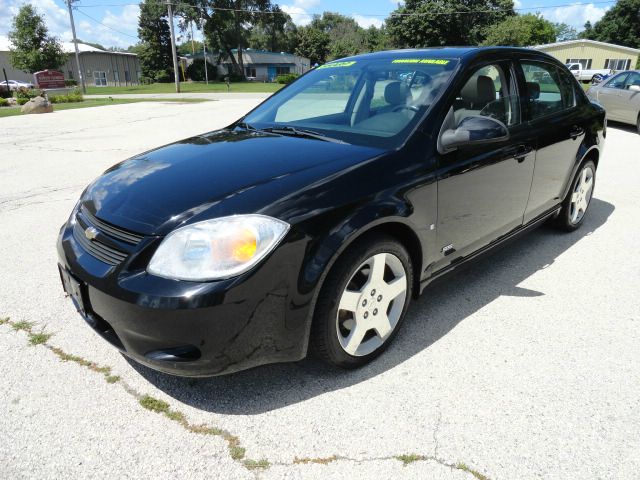 2006 Chevrolet Cobalt Reg Cab 111.2 WB 2WD Work Tru