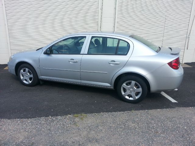 2006 Chevrolet Cobalt 3.2 Sedan 4dr