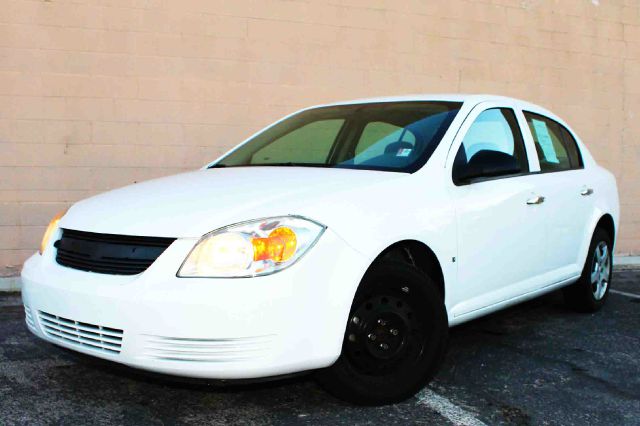 2006 Chevrolet Cobalt 4WD 4dr V6 5-spd AT