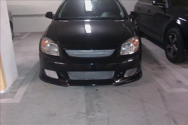 2006 Chevrolet Cobalt Heavy Duty Big Horn Ed