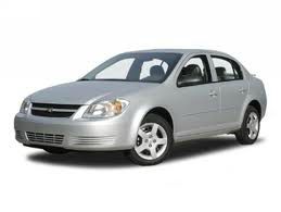 2006 Chevrolet Cobalt 3.2 Sedan 4dr