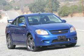 2006 Chevrolet Cobalt 3.2 Sedan 4dr