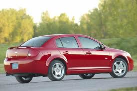 2006 Chevrolet Cobalt 3.2 Sedan 4dr